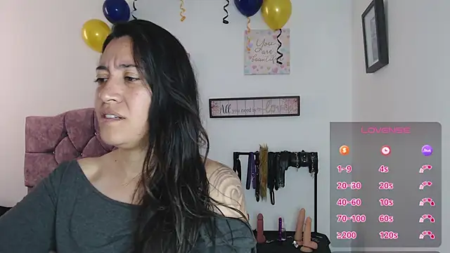 violeta scott online show from 07.02.26