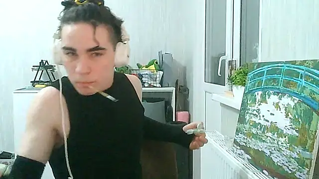 Snapshot of -MichaelWhite- chatting on 03.16.26 -MichaelWhite- online show from 03.16.26