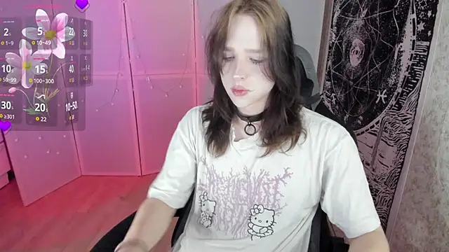 Simochka w online show from 06.18.26