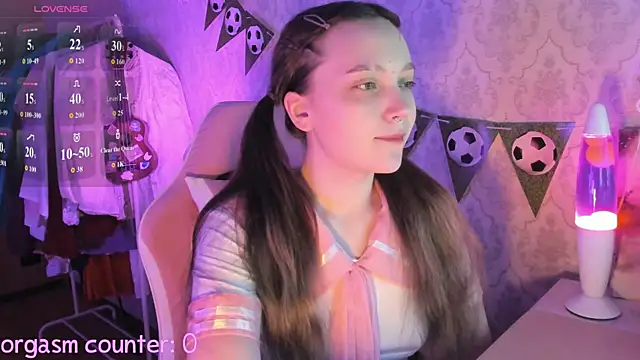 RileyNymph online show from 07.05.26