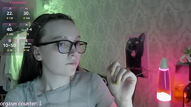 RileyNymph online show from 07.13.26