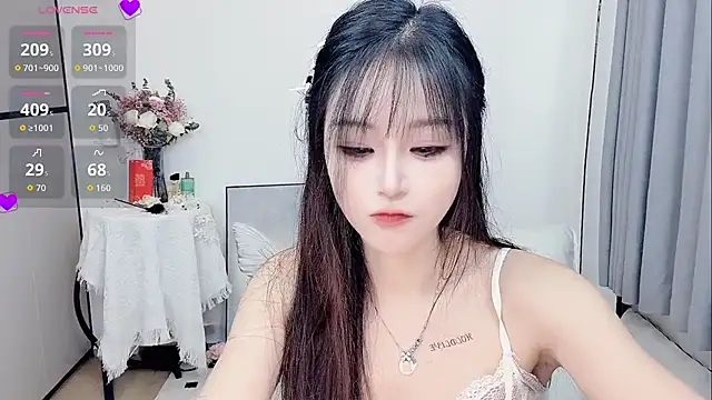 Gaoyang- online show from 05.15.26