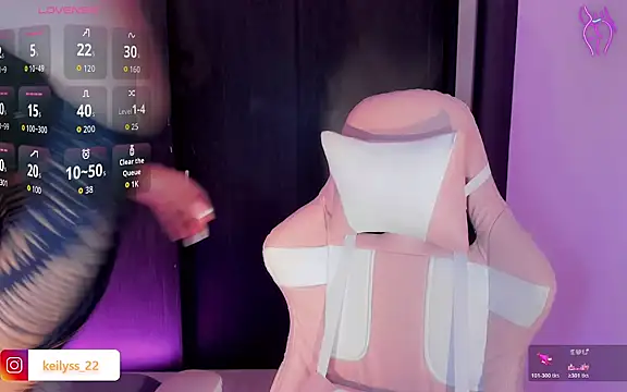 keilyss   online show from 04.19.26