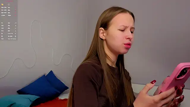 Emma dream  online show from 05.11.26