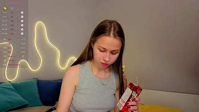 Emma dream  online show from 06.14.26