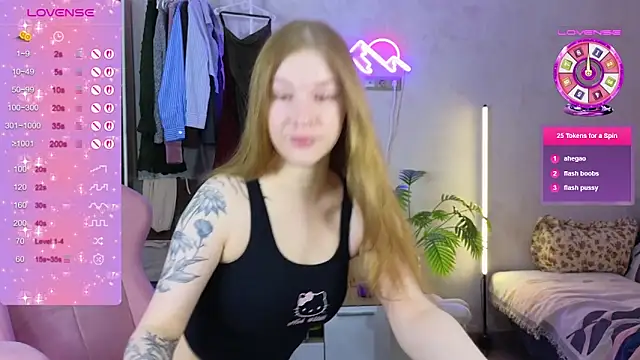 GoldenSunBunny online show from 03.30.26