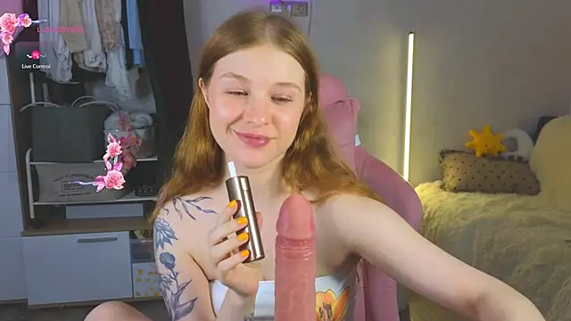 GoldenSunBunny online show from 07.15.26