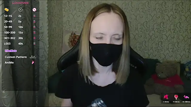 Cleo Sertori  online show from 03.18.26