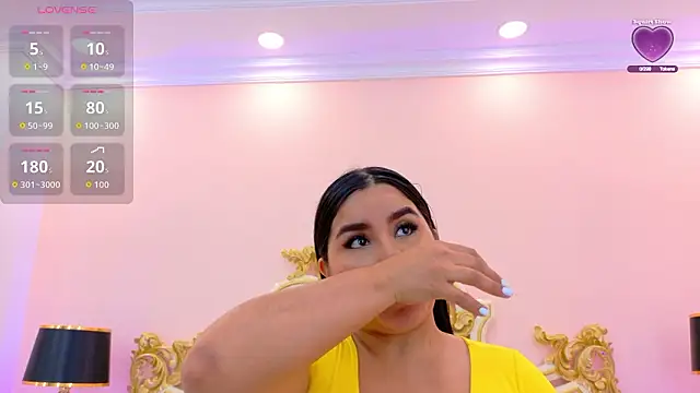 LaraBells online show from 03.15.26