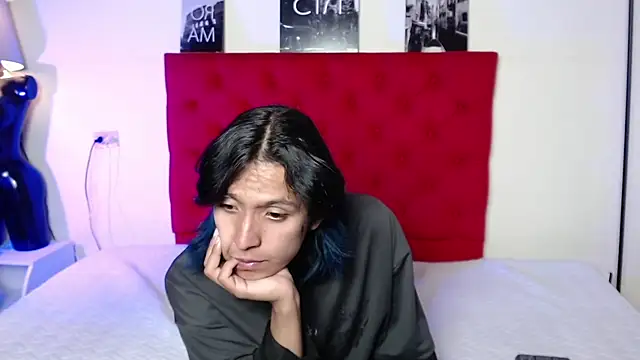 Noire boy online show from 03.15.26