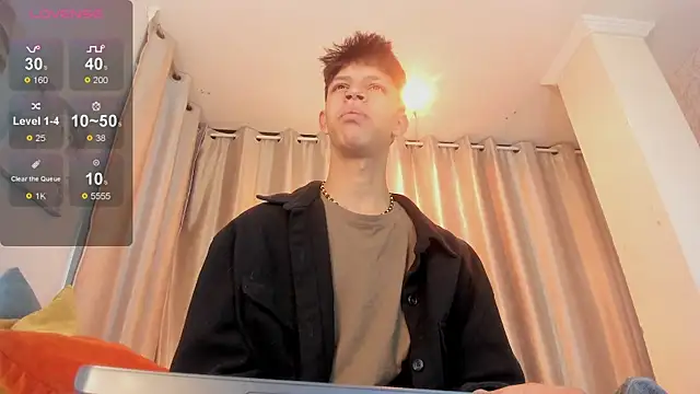 Ethan qop online show from 06.03.26