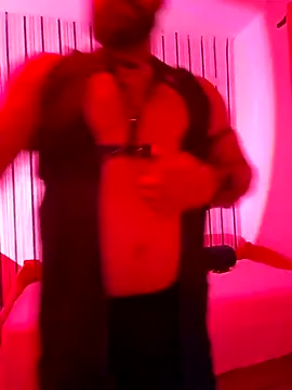 Barbudo-BDSM online show from 03.14.26