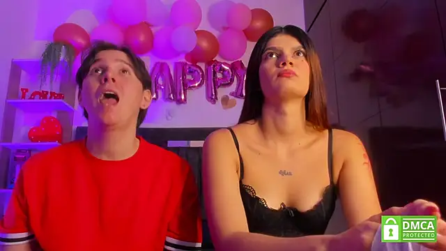 Mariana and Ronny online show from 05.10.26
