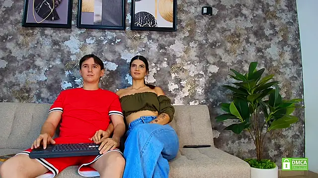 Mariana and Ronny online show from 06.21.26