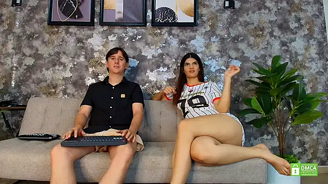 Mariana and Ronny online show from 06.22.26