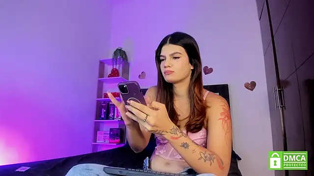 Mariana and Ronny online show from 07.10.26