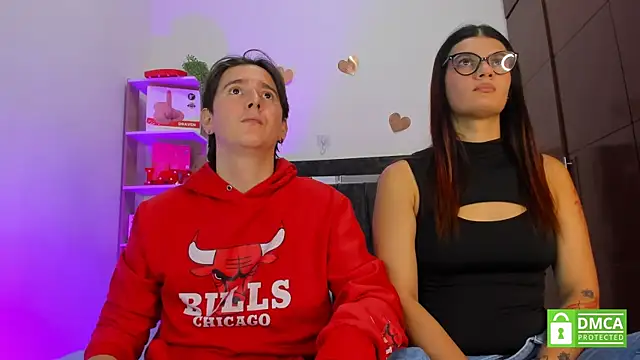 Mariana and Ronny online show from 07.26.26