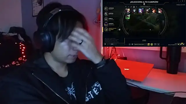 NatryDark online show from 03.16.26