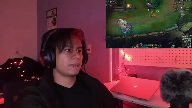 NatryDark online show from 03.17.26