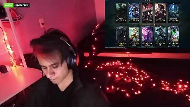 NatryDark online show from 04.01.26