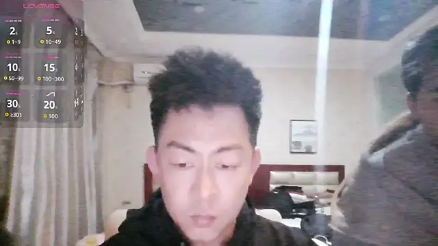 xiaosunsun01 online show from 03.18.26