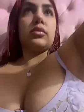 Snapshot of Hopeluna chatting on 05.31.26 Hopeluna online show from 05.31.26