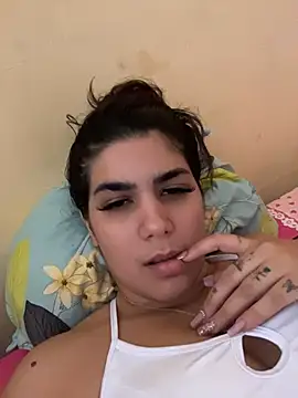 Hopeluna online show from 08.07.26