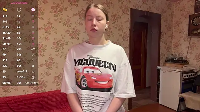 EleneShedden online show from 04.25.26
