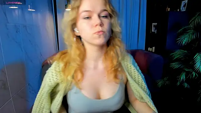 ElizabethVane online show from 08.05.26