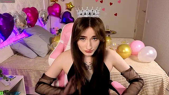 Lady Sunrise12 online show from 03.27.26