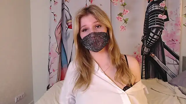 Melany crazyyy online show from 05.04.26