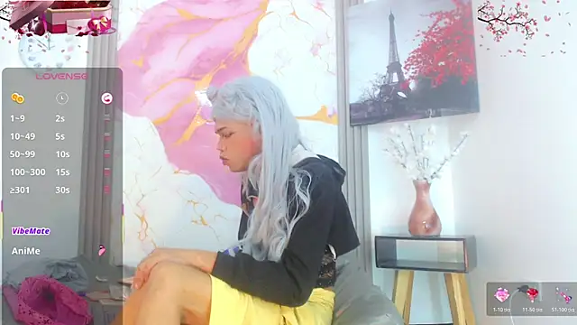 Andrea Pop   online show from 04.21.26