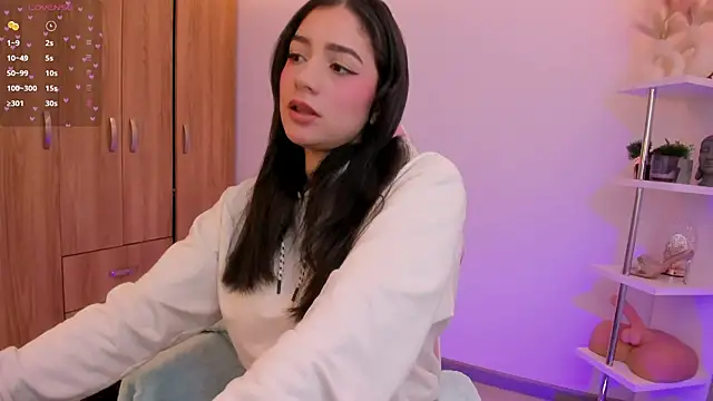 KittyFeet1 online show from 07.27.26
