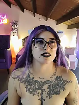 LilithDark666 online show from 07.28.26