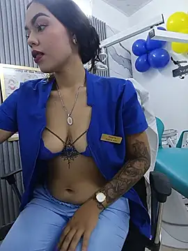 daniela-sexy online show from 06.10.26