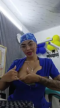 daniela-sexy online show from 06.12.26