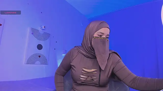 Aminaa Kaarim online show from 07.14.26