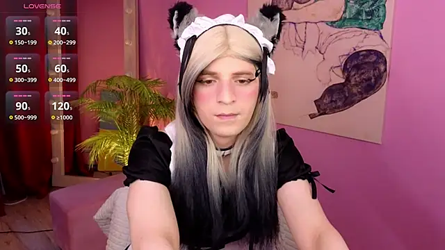 FoxIsPuff online show from 06.07.26