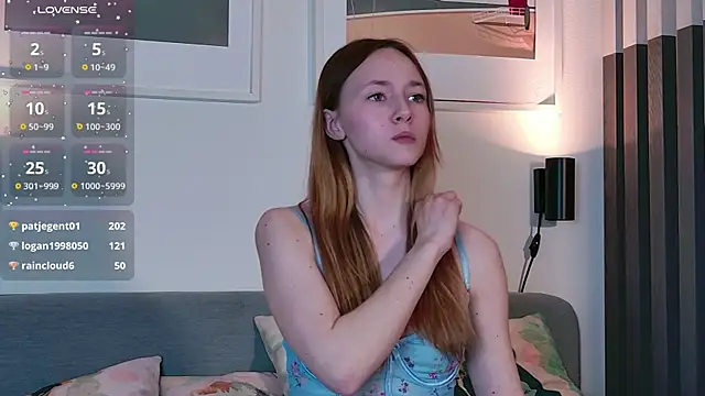 Bethany sparkle online show from 04.25.26