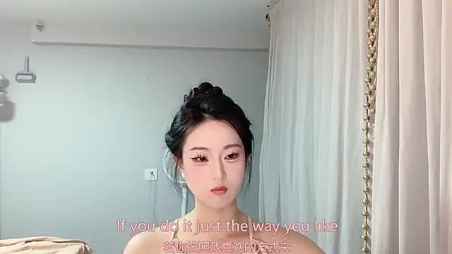 1X-yiyi online show from 06.10.26