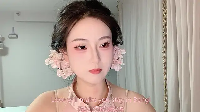 1X-yiyi online show from 06.13.26