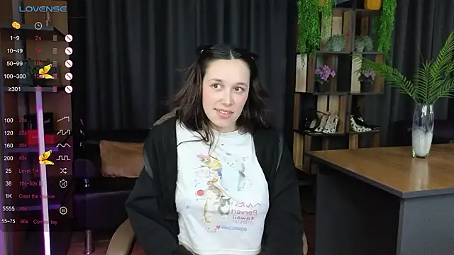 Snapshot of Amina_JonsX chatting on 03.19.26 Amina JonsX online show from 03.19.26