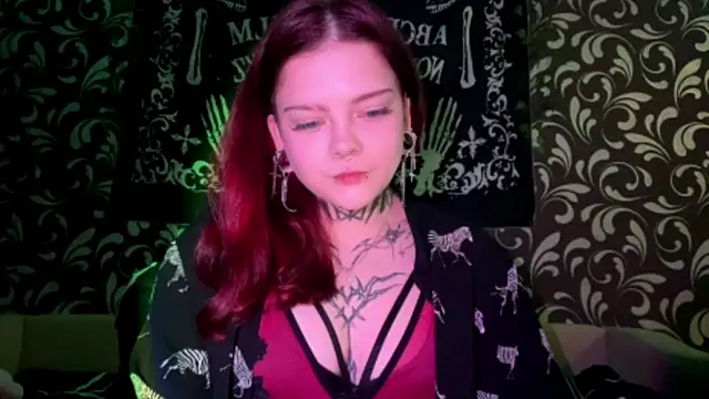 Snapshot of KateCelestia chatting on 03.15.26 KateCelestia online show from 03.15.26