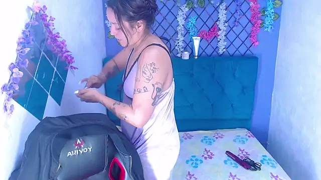 Ariel Beyotacm online show from 03.16.26