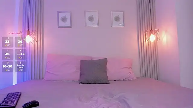 Sallyrosee  online show from 07.06.26