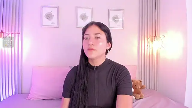 Sallyrosee  online show from 07.17.26