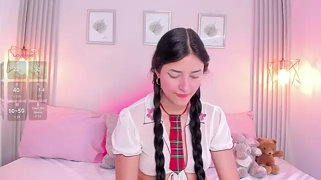 Sallyrosee  online show from 07.18.26