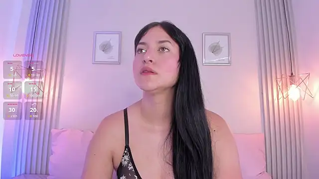 Sallyrosee  online show from 07.20.26