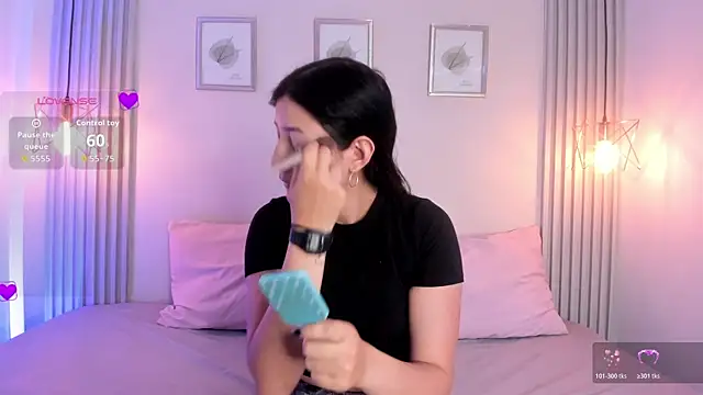 Sallyrosee  online show from 07.28.26