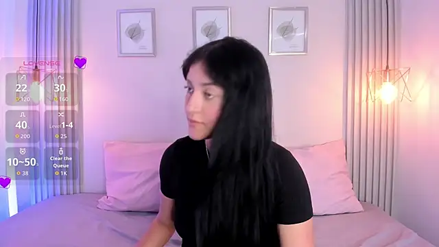 Sallyrosee  online show from 07.28.26